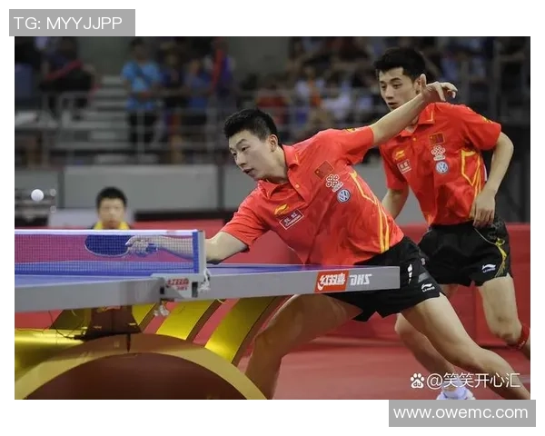 北京乒乓球队心理素质排名第一的十大秘诀揭秘