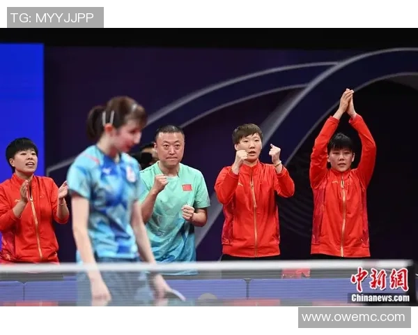 广州乒乓球队在亚运会上的战术表现分析与点评探讨