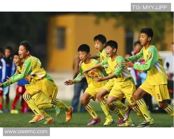 足球国校的崛起与发展：培养未来足球明星的摇篮与希望