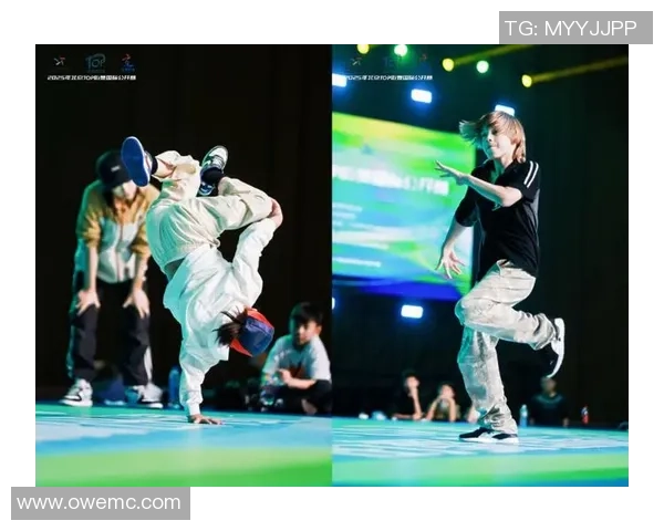 街舞盛宴：深入北京街舞团队的协作与激情之旅