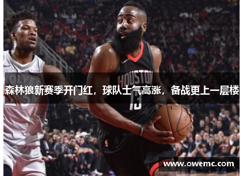 森林狼新赛季开门红，球队士气高涨，备战更上一层楼
