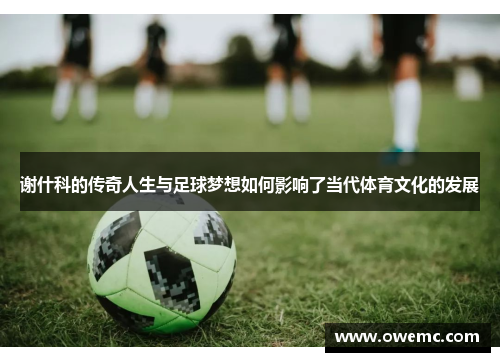 谢什科的传奇人生与足球梦想如何影响了当代体育文化的发展