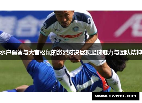 水户蜀葵与大宫松鼠的激烈对决展现足球魅力与团队精神